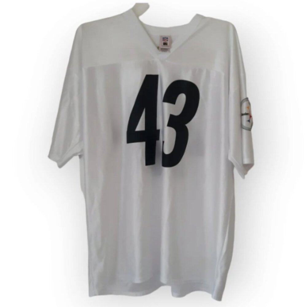 Men's Pittsburgh Steelers Jersey #43
